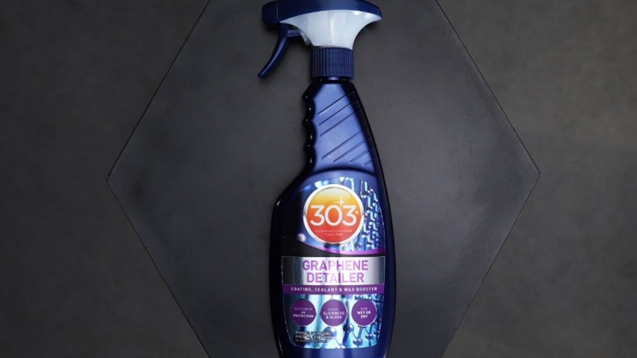 303 Graphene Detailer: What You Need to Know - Gold Eagle